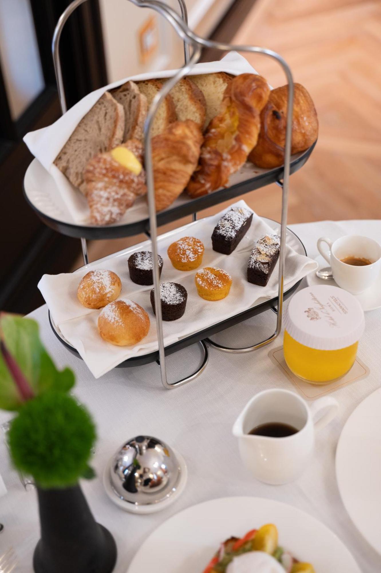 Hotel D'Inghilterra Roma - Starhotels Collezione מראה חיצוני תמונה
