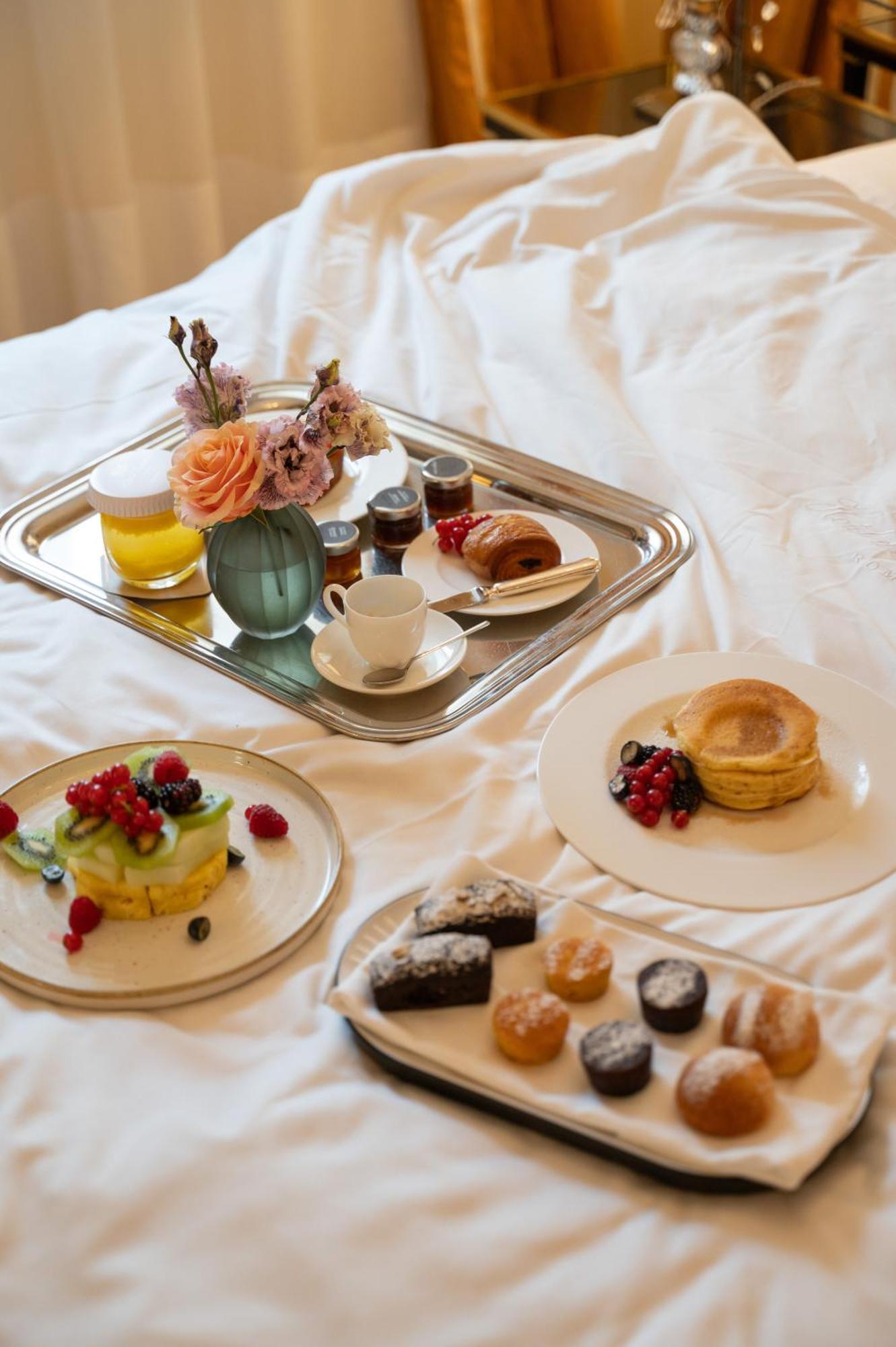 Hotel D'Inghilterra Roma - Starhotels Collezione מראה חיצוני תמונה